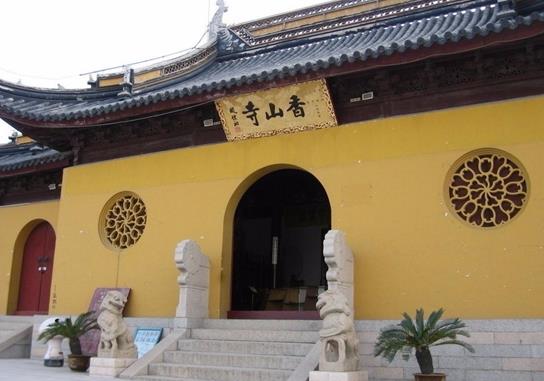 2021蘇州十大寺廟排行榜,寒山寺、西園戒幢律寺歷史悠久