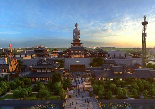 2021年蘇州十大主題公園排行榜,蘇州樂園森林世界觀賞和娛樂都很現代化