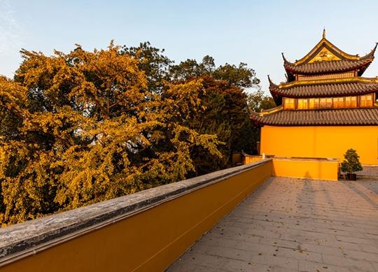 2021蘇州十大寺廟排行榜,寒山寺、西園戒幢律寺歷史悠久