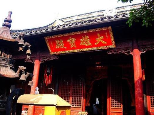 2021蘇州十大寺廟排行榜,寒山寺、西園戒幢律寺歷史悠久