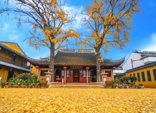 2021蘇州十大寺廟排行榜,寒山寺、西園戒幢律寺歷史悠久
