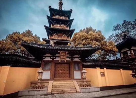 2021蘇州十大寺廟排行榜,寒山寺、西園戒幢律寺歷史悠久