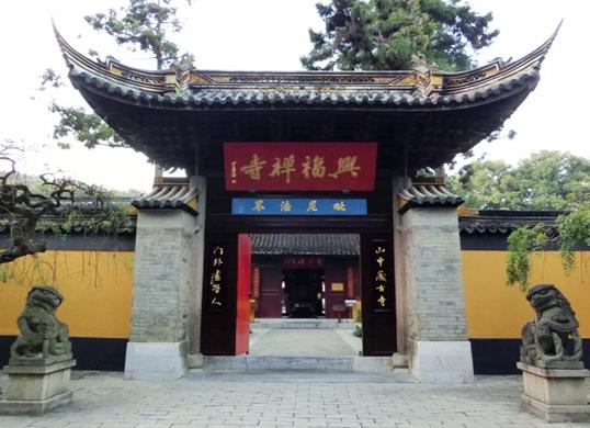 2021蘇州十大寺廟排行榜,寒山寺、西園戒幢律寺歷史悠久