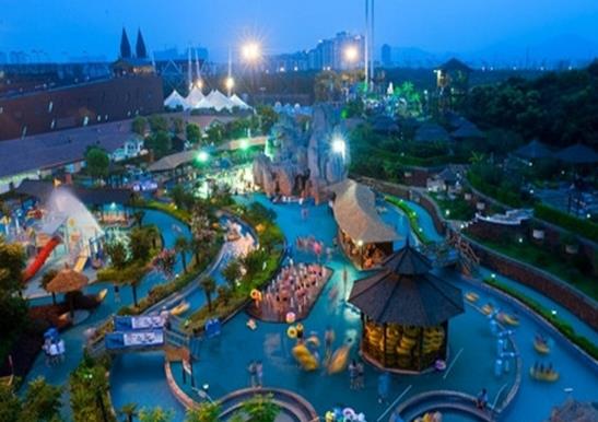 2021年蘇州十大主題公園排行榜,蘇州樂園森林世界觀賞和娛樂都很現代化
