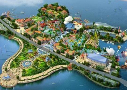 2021年蘇州十大主題公園排行榜,蘇州樂園森林世界觀賞和娛樂都很現代化