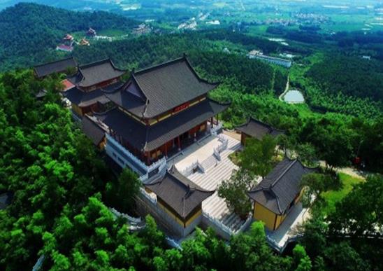 南京十大名山排行榜,棲霞山是六朝勝跡、紫金山森林的覆蓋率高