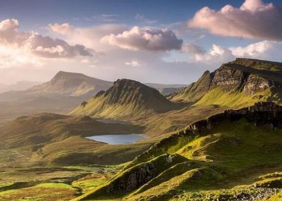 全球十大最美電影拍攝地,意大利西西里島、新西蘭南北雙島充滿田園風情