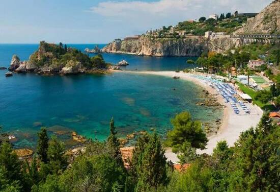 全球十大最美電影拍攝地,意大利西西里島、新西蘭南北雙島充滿田園風情