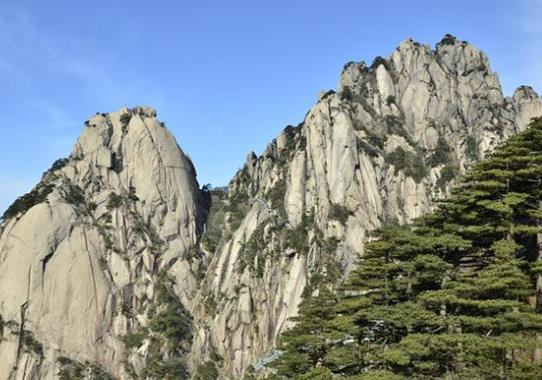 浙江十大高峰排行榜,黃茅尖海拔高、霧林山景色非常的秀麗
