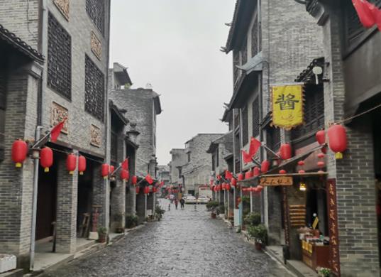 廣西十大古鎮(zhèn)排行榜,黃姚古鎮(zhèn)歷史悠久、興坪古鎮(zhèn)有著天然風(fēng)景區(qū)