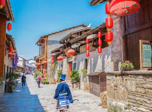 廣西十大古鎮(zhèn)排行榜,黃姚古鎮(zhèn)歷史悠久、興坪古鎮(zhèn)有著天然風(fēng)景區(qū)