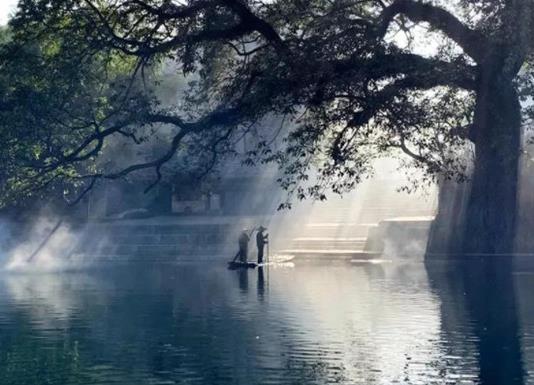 廣西十大古鎮(zhèn)排行榜,黃姚古鎮(zhèn)歷史悠久、興坪古鎮(zhèn)有著天然風(fēng)景區(qū)