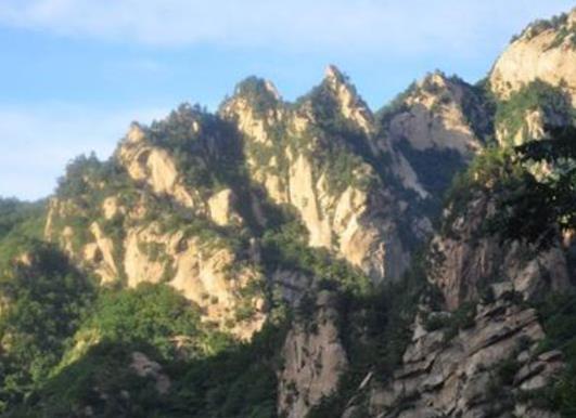 浙江十大高峰排行榜,黃茅尖海拔高、霧林山景色非常的秀麗