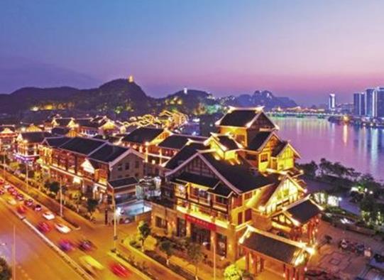 廣西十大古鎮(zhèn)排行榜,黃姚古鎮(zhèn)歷史悠久、興坪古鎮(zhèn)有著天然風(fēng)景區(qū)