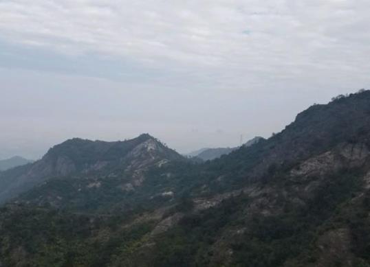 浙江十大高峰排行榜,黃茅尖海拔高、霧林山景色非常的秀麗