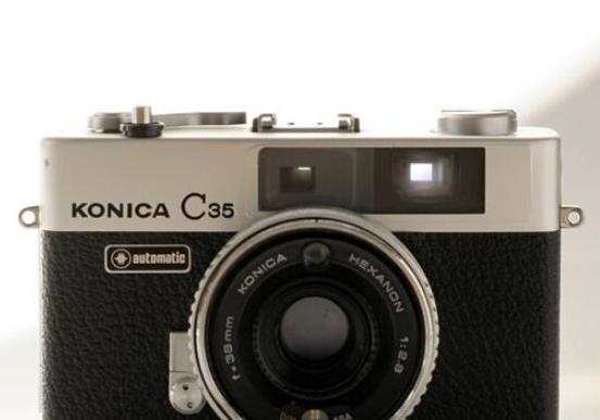 史上最經典的十大相機,徠卡M3、尼康FM2記錄生活中重要瞬間