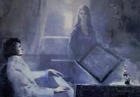 世界十大著名鋼琴曲排名,《藍色多瑙河》《悲愴奏鳴曲》陶冶情操