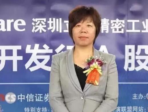 2021胡潤全球十大白手起家女富豪榜,鐘慧娟、范紅衛都非常有實力