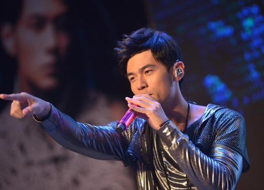臺灣十大70后男歌手排行榜,周杰倫、王力宏的作品都很有名