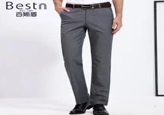 高檔男士褲子品牌排行榜,九牧王男褲、海瀾之家男褲受消費者喜愛