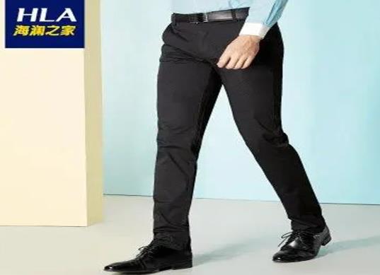 高檔男士褲子品牌排行榜,九牧王男褲、海瀾之家男褲受消費者喜愛