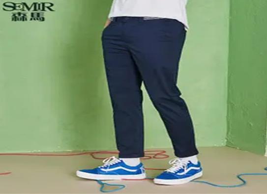 高檔男士褲子品牌排行榜,九牧王男褲、海瀾之家男褲受消費者喜愛