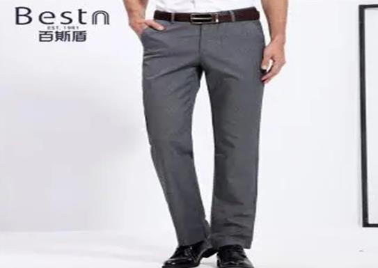 中國褲子品牌前十名排名,九牧王褲子、海瀾之家褲子品質過硬