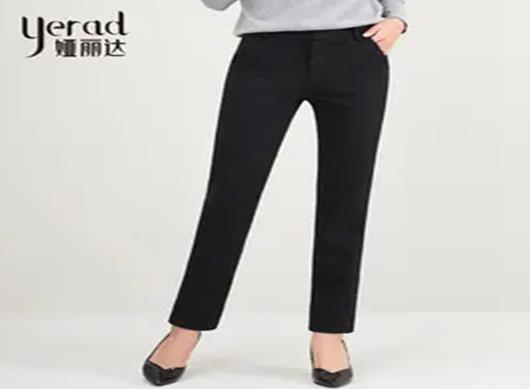 中國褲子品牌前十名排名,九牧王褲子、海瀾之家褲子品質過硬