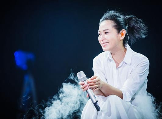 臺灣十大70后女歌手排行榜,陳綺貞、范曉萱吸粉無數