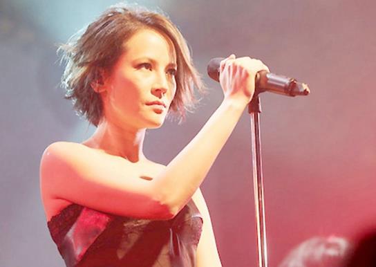 臺灣十大70后女歌手排行榜,陳綺貞、范曉萱吸粉無數