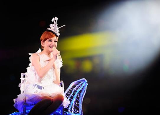 臺灣十大70后女歌手排行榜,陳綺貞、范曉萱吸粉無數