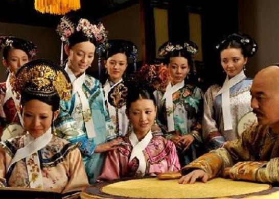 中國最經典十大宮斗劇排名,大明宮詞由周迅主演、甄嬛傳已成經典