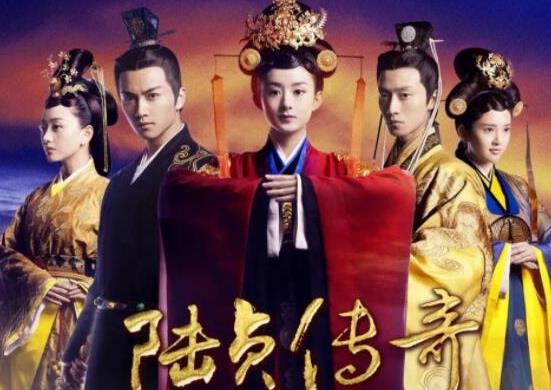 中國最經典十大宮斗劇排名,大明宮詞由周迅主演、甄嬛傳已成經典