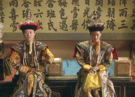 中國最經典十大宮斗劇排名,大明宮詞由周迅主演、甄嬛傳已成經典