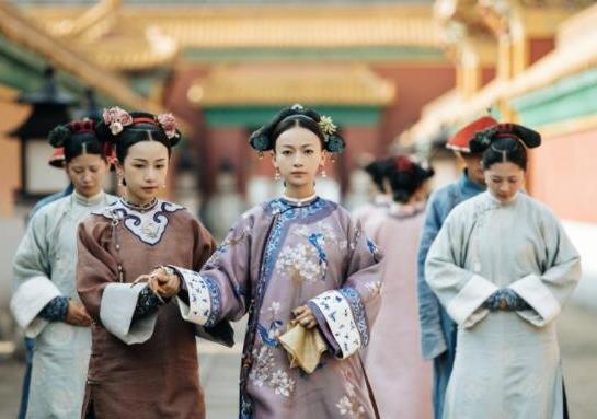 中國最經典十大宮斗劇排名,大明宮詞由周迅主演、甄嬛傳已成經典