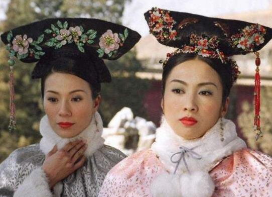 中國最經典十大宮斗劇排名,大明宮詞由周迅主演、甄嬛傳已成經典