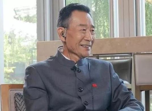 中國十大老戲骨男演員排名,李雪健演技扎實、陳道明正氣十足