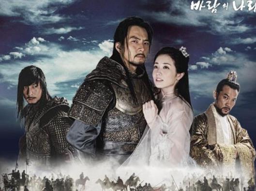 韓國十大經(jīng)典古裝電視劇,一枝梅是水母迷你連續(xù)劇、茶母是月火劇