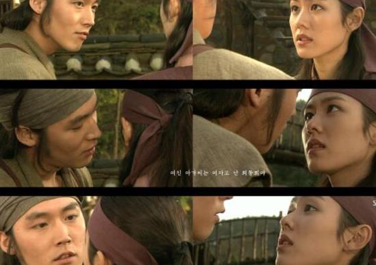 韓國十大經(jīng)典古裝電視劇,一枝梅是水母迷你連續(xù)劇、茶母是月火劇