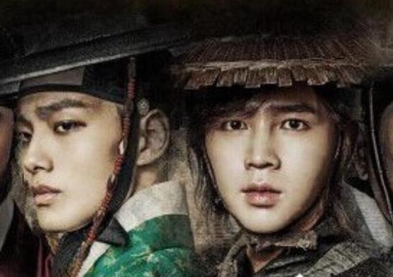 韓國十大經(jīng)典古裝電視劇,一枝梅是水母迷你連續(xù)劇、茶母是月火劇