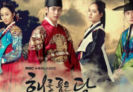 韓國十大經(jīng)典古裝電視劇,一枝梅是水母迷你連續(xù)劇、茶母是月火劇