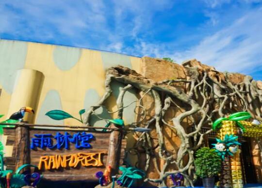 中國十大海洋館排行榜,廈門海底世界、亞龍灣海底世界吸引眾人向往