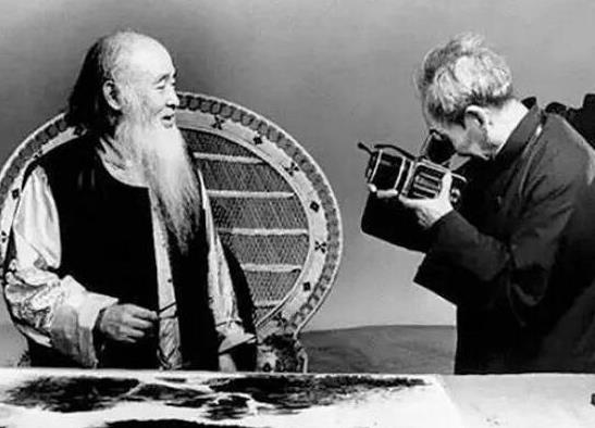 中國十大著名攝影師排名,郎靜山是以中國繪畫的原理應(yīng)用到攝影上的第一人