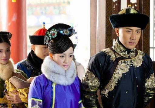 評(píng)分最高的十部宮斗劇,延禧攻略豆瓣評(píng)分高、美人心計(jì)熱度高