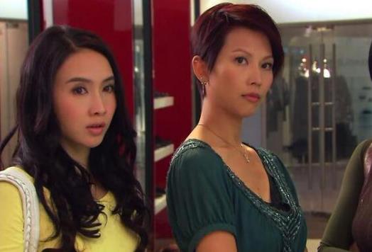 十大香港商戰(zhàn)電視劇排行榜,大時(shí)代令人熱血沸騰、創(chuàng)世紀(jì)創(chuàng)記錄