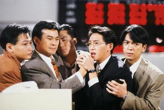 十大香港商戰(zhàn)電視劇排行榜,大時(shí)代令人熱血沸騰、創(chuàng)世紀(jì)創(chuàng)記錄