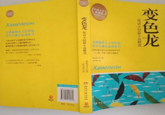 世界十大短篇小說名著,外套十分經(jīng)典、變色龍人物描寫栩栩如生