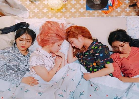 韓國四大毒團排名,韓國女團Mamamoo有魅力、男團BTS魅力十足