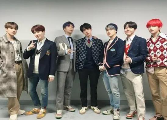韓國四大毒團排名,韓國女團Mamamoo有魅力、男團BTS魅力十足