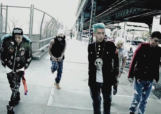 韓國公認的四大登頂團,少女時代唱片銷量高、BIGBANG影響力大